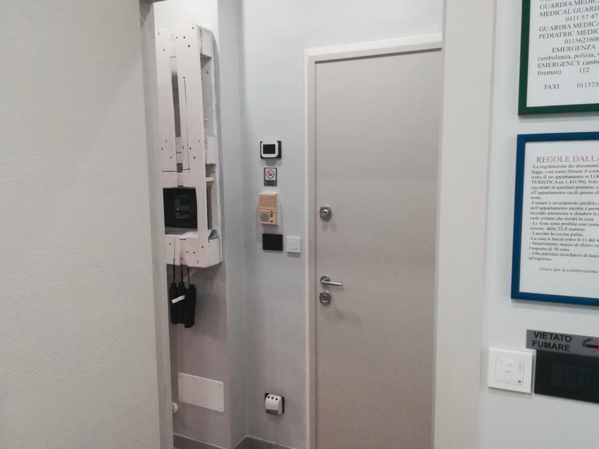 Apartament Auri'S House Turyn Zewnętrze zdjęcie