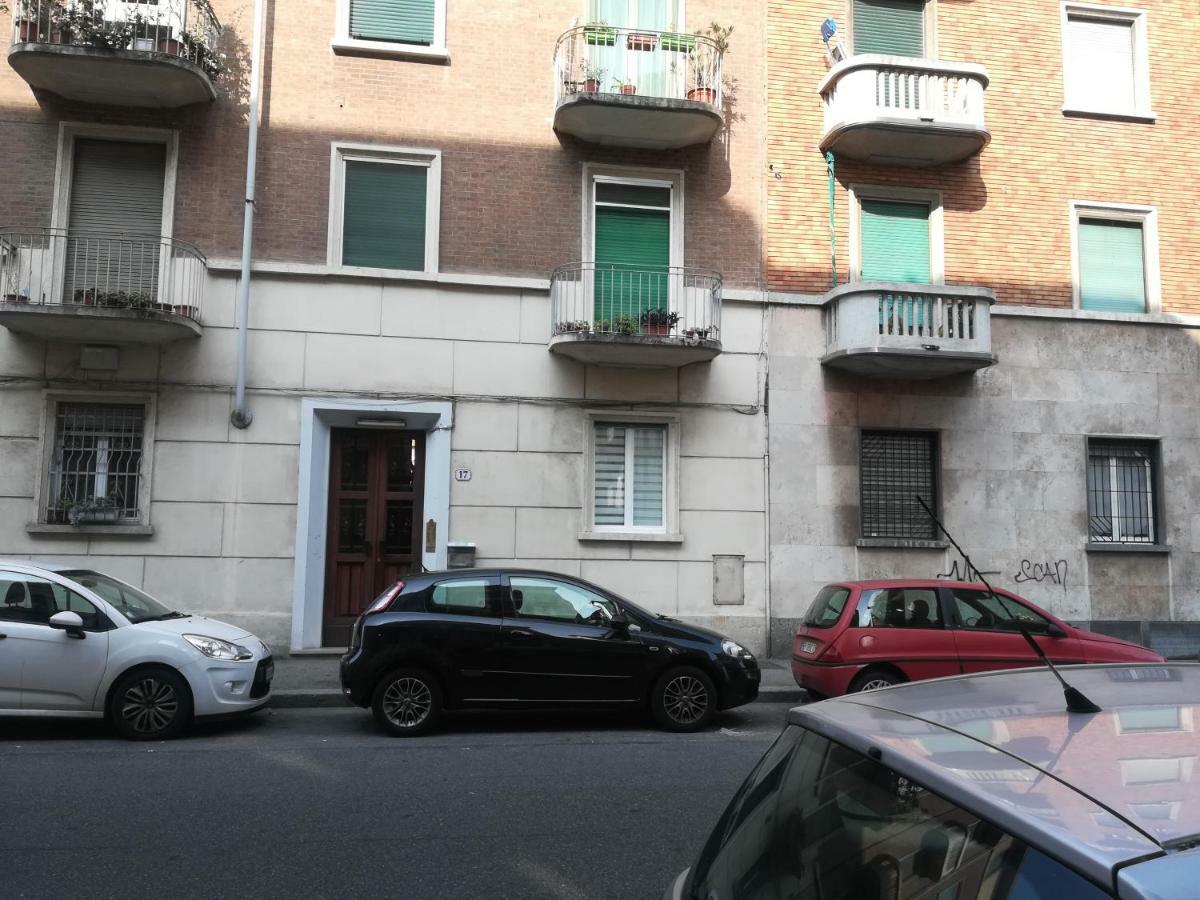 Apartament Auri'S House Turyn Zewnętrze zdjęcie